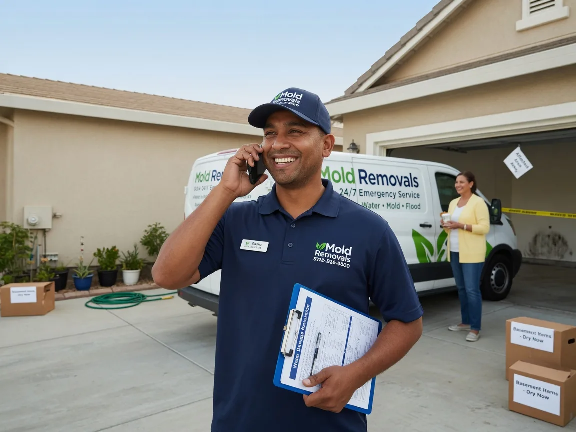 Water Damage Restoration White Plains, KY FAQs